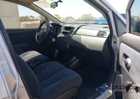 2011 Nissan Versa 1.6 z USA, uszkodzony, nr VIN 3N1CC1AP9BL379918